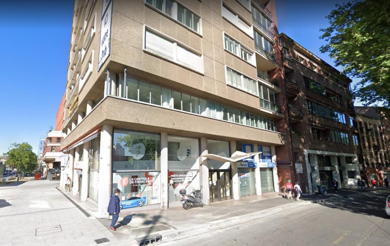 טולוז Le Bonrepos - Appartement 2 Chambres Clim & Parking מראה חיצוני תמונה