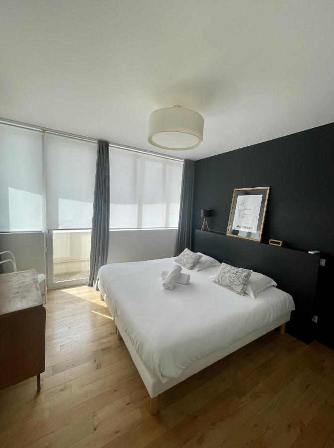 טולוז Le Bonrepos - Appartement 2 Chambres Clim & Parking מראה חיצוני תמונה