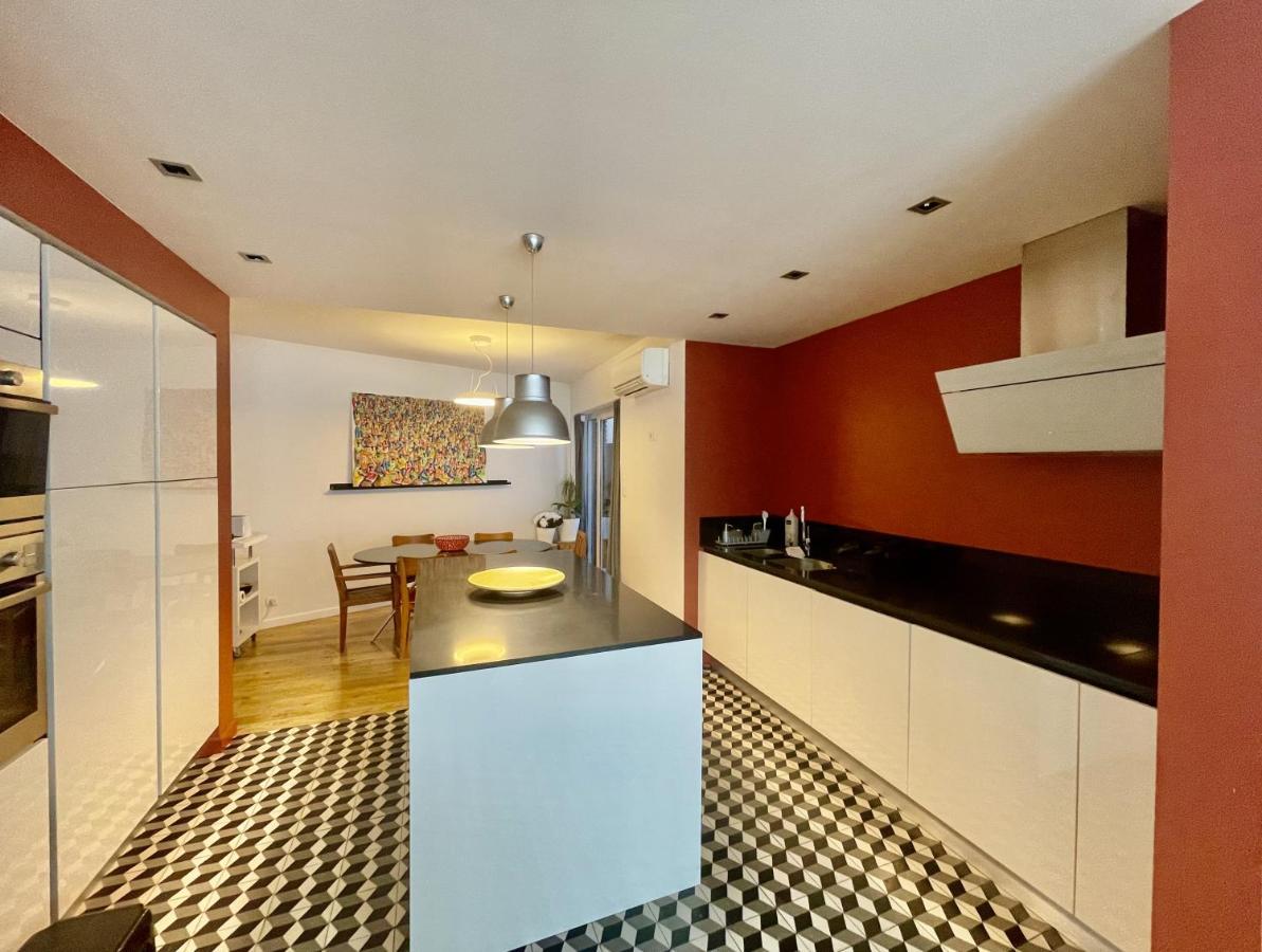 טולוז Le Bonrepos - Appartement 2 Chambres Clim & Parking מראה חיצוני תמונה