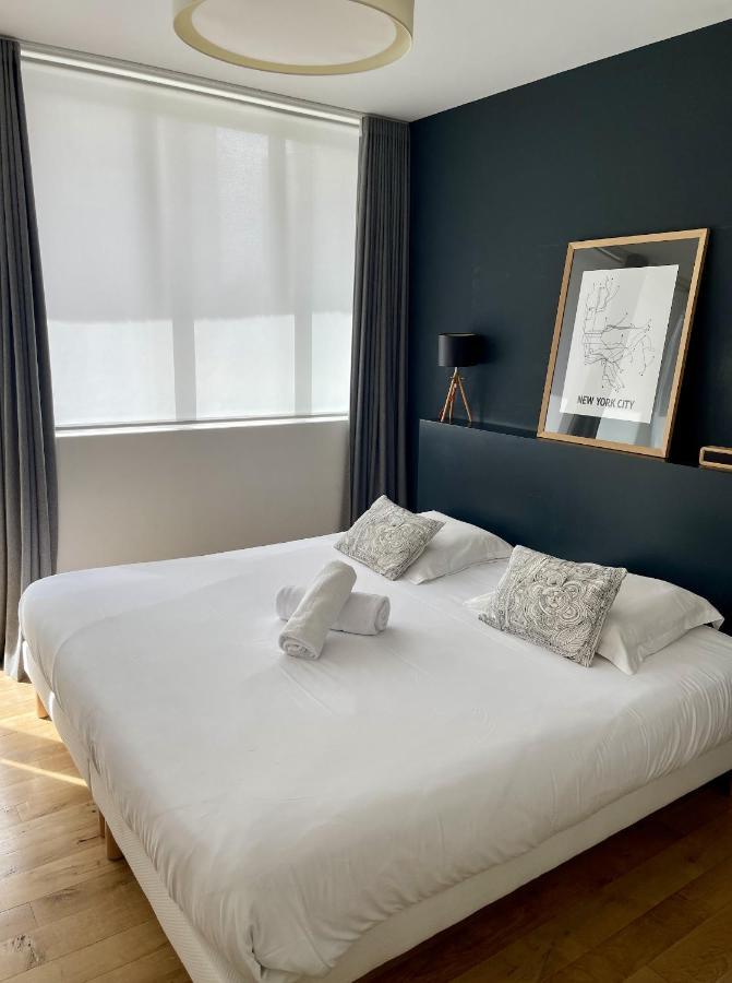 טולוז Le Bonrepos - Appartement 2 Chambres Clim & Parking מראה חיצוני תמונה
