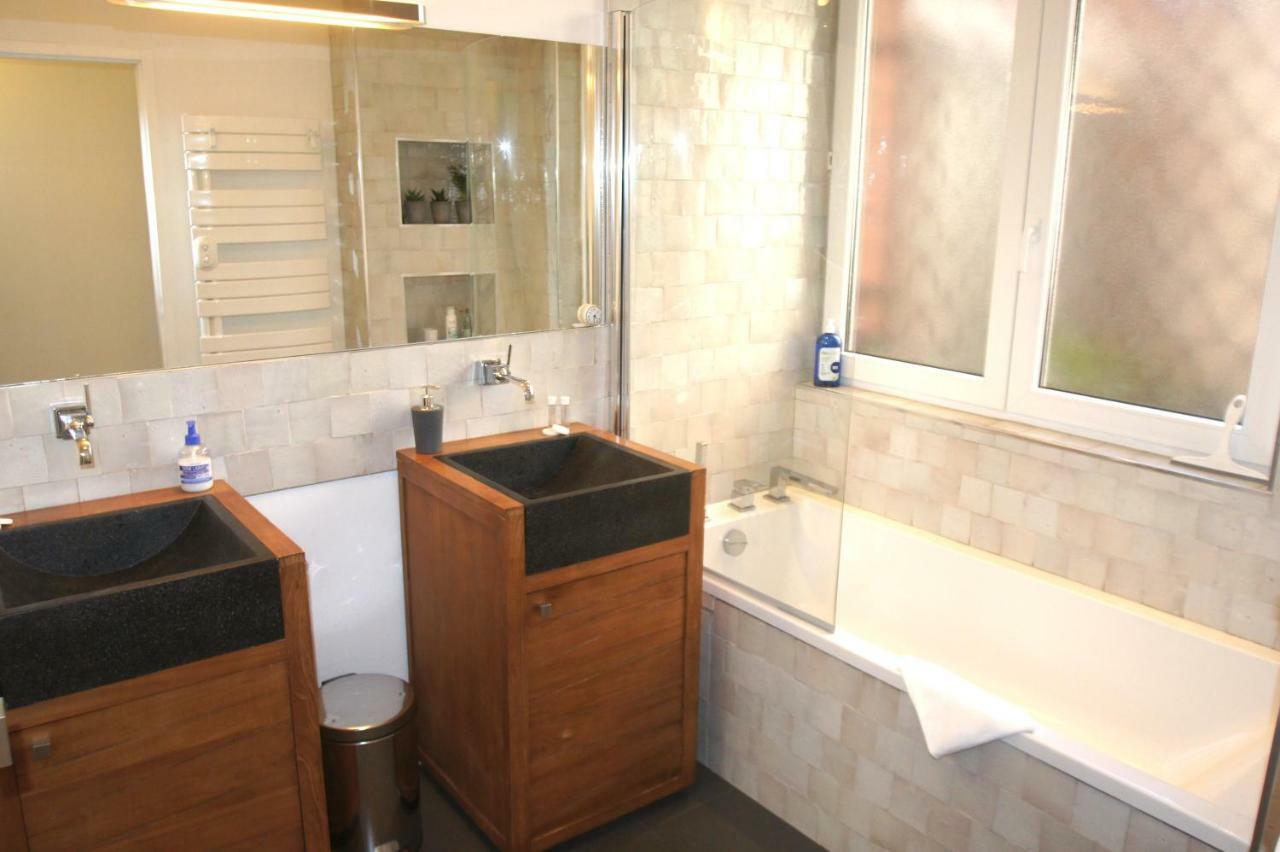 טולוז Le Bonrepos - Appartement 2 Chambres Clim & Parking מראה חיצוני תמונה