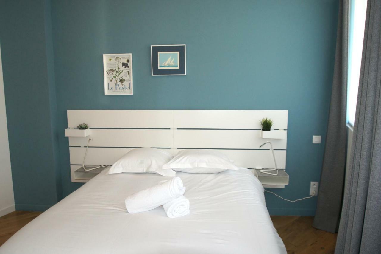 טולוז Le Bonrepos - Appartement 2 Chambres Clim & Parking מראה חיצוני תמונה
